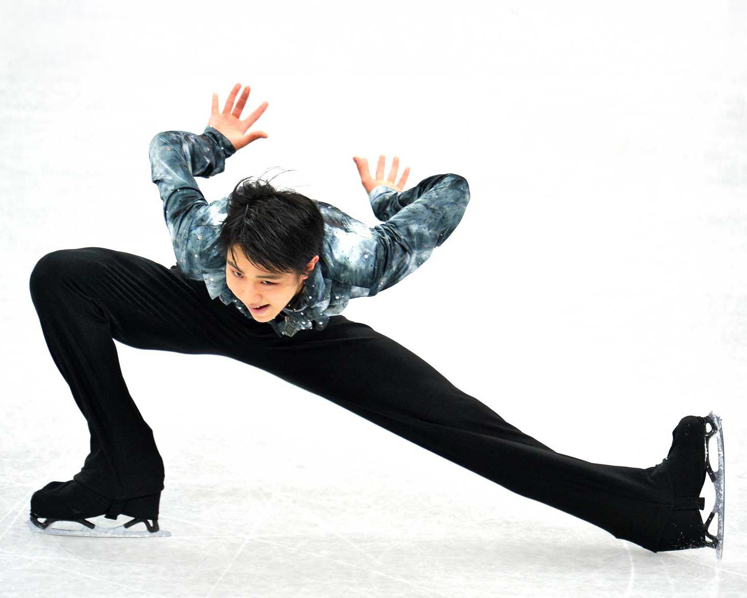 羽生結弦