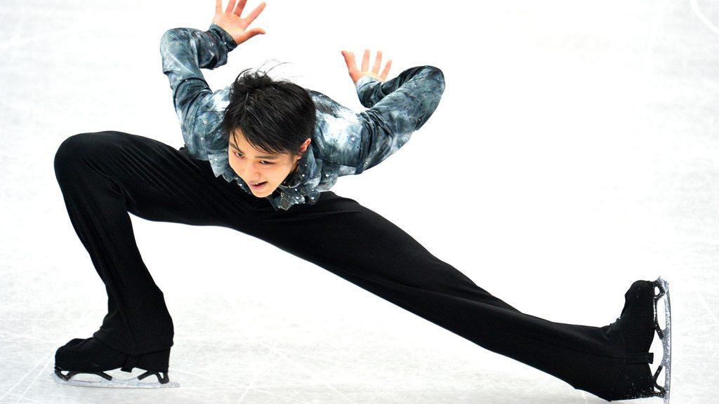 【フィギュアスケート・羽生結弦】こんな多くの表情を持つ選手はあまり記憶が無い