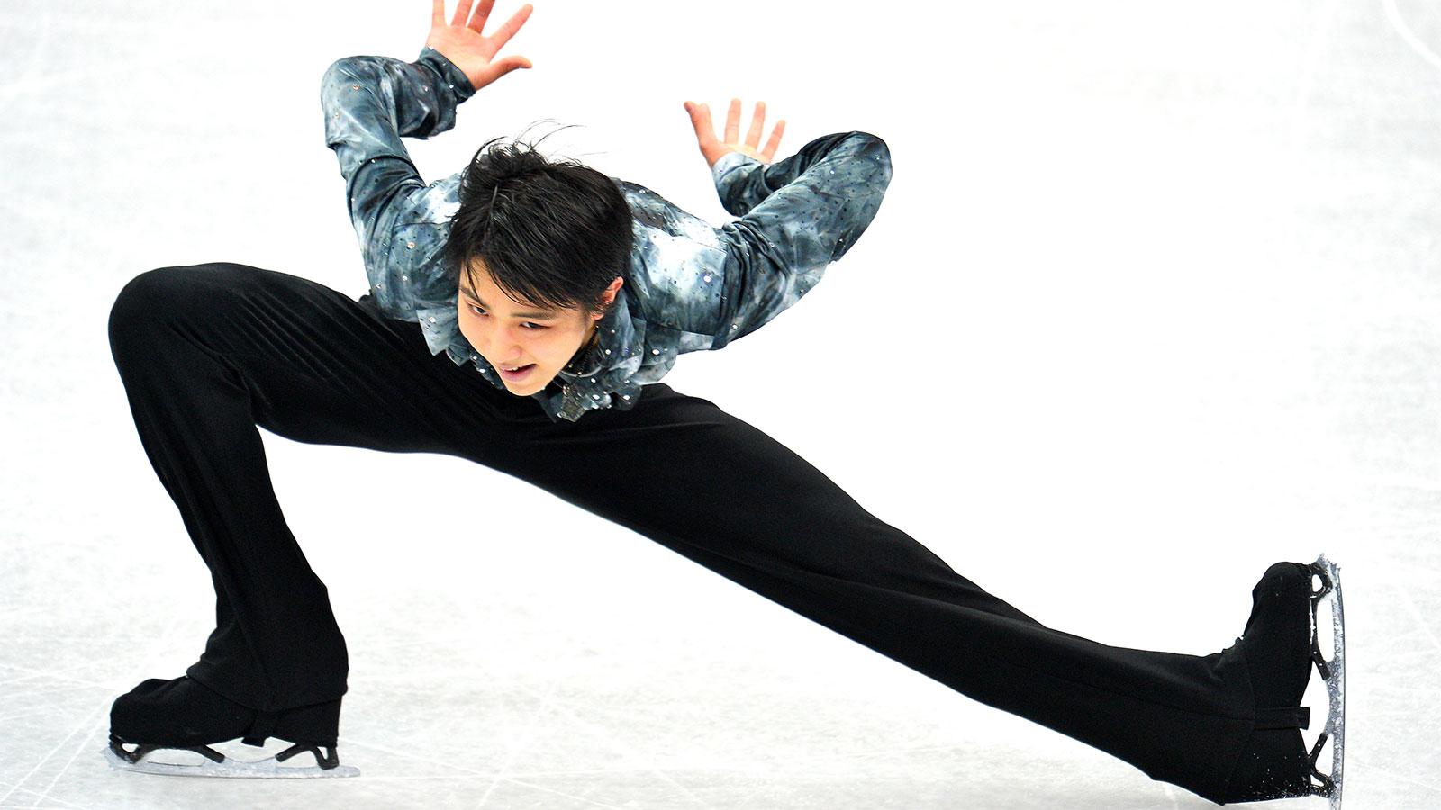 【フィギュアスケート・羽生結弦】こんな多くの表情を持つ選手はあまり記憶が無い