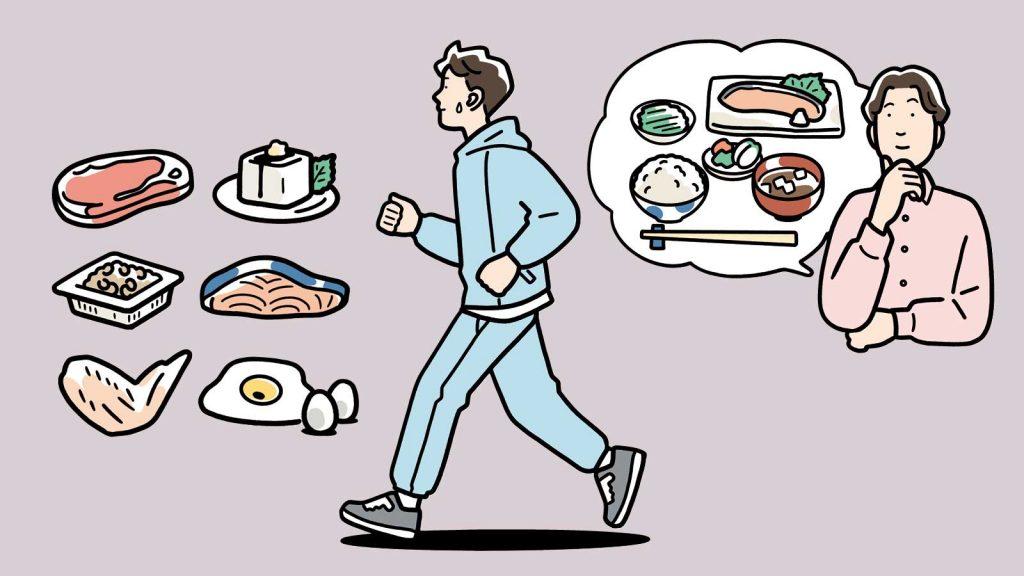 運動すると食べすぎる人は強度を上げるべし｜効率良くカラダを変える食事の基礎【前編】