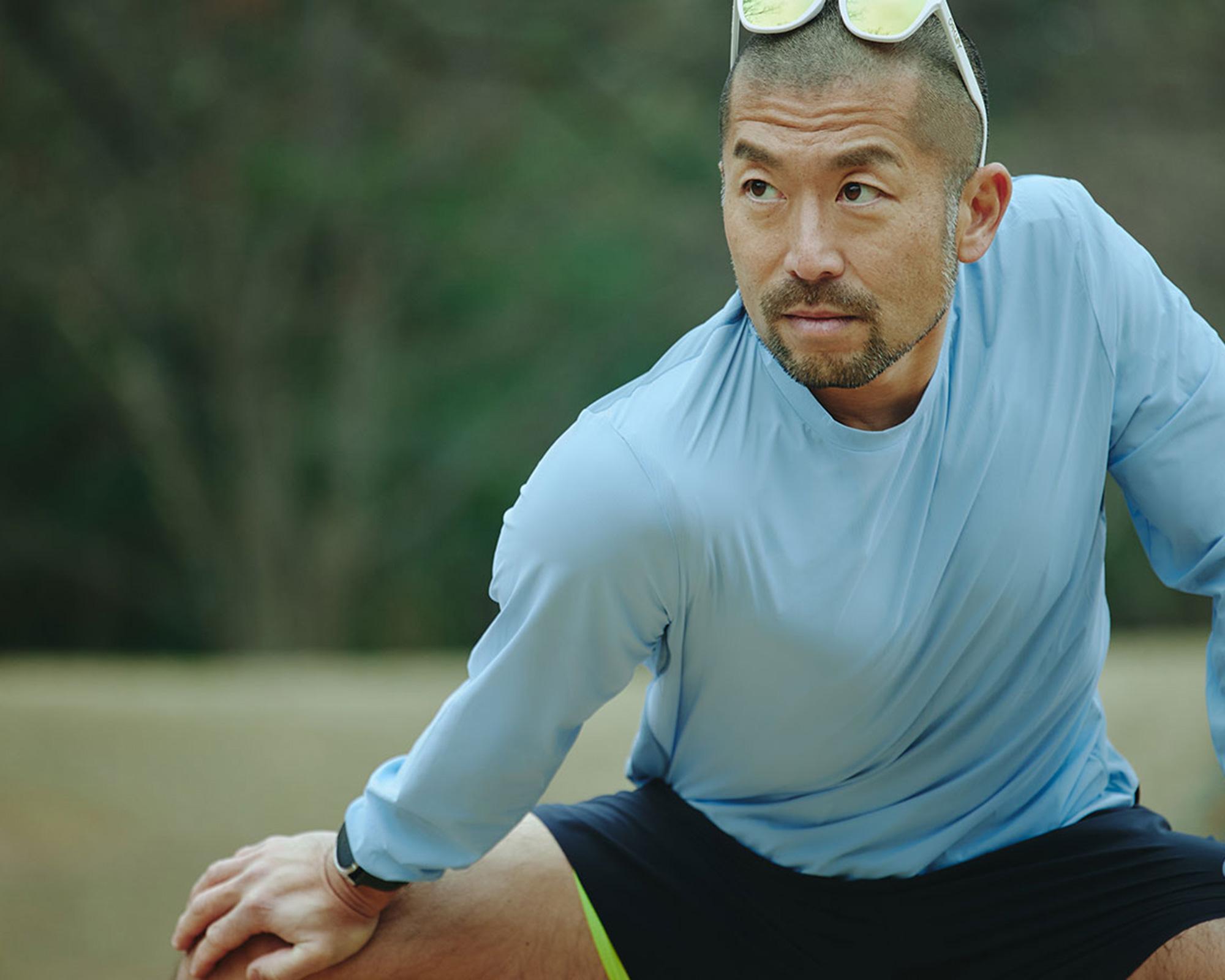 次のフルマラソンはサブ3で。〈ケツメイシ〉大蔵さんの無理なくベストを引き出す秘訣