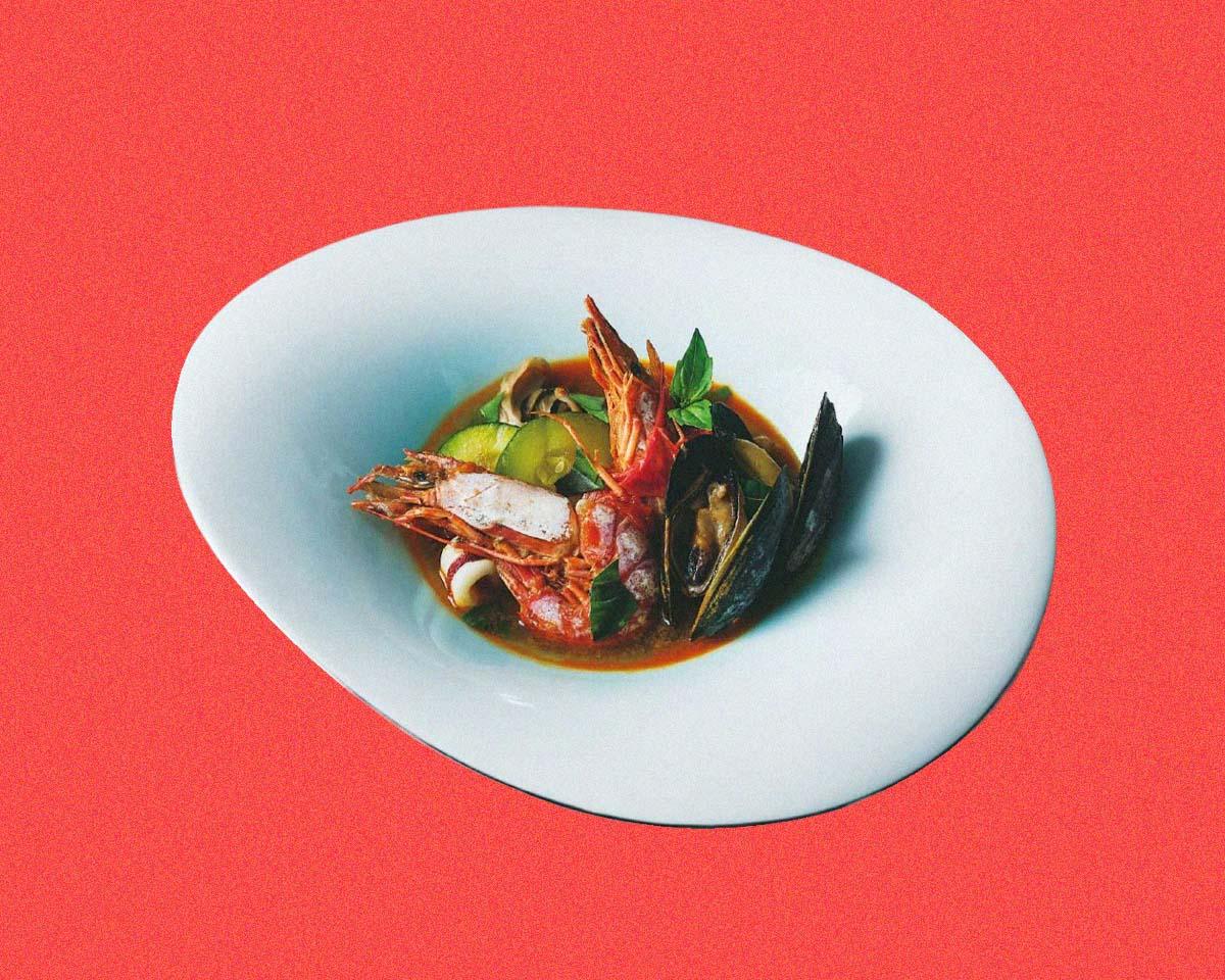 鍛えるシェフの筋肉レシピ：イタリアンポトフ