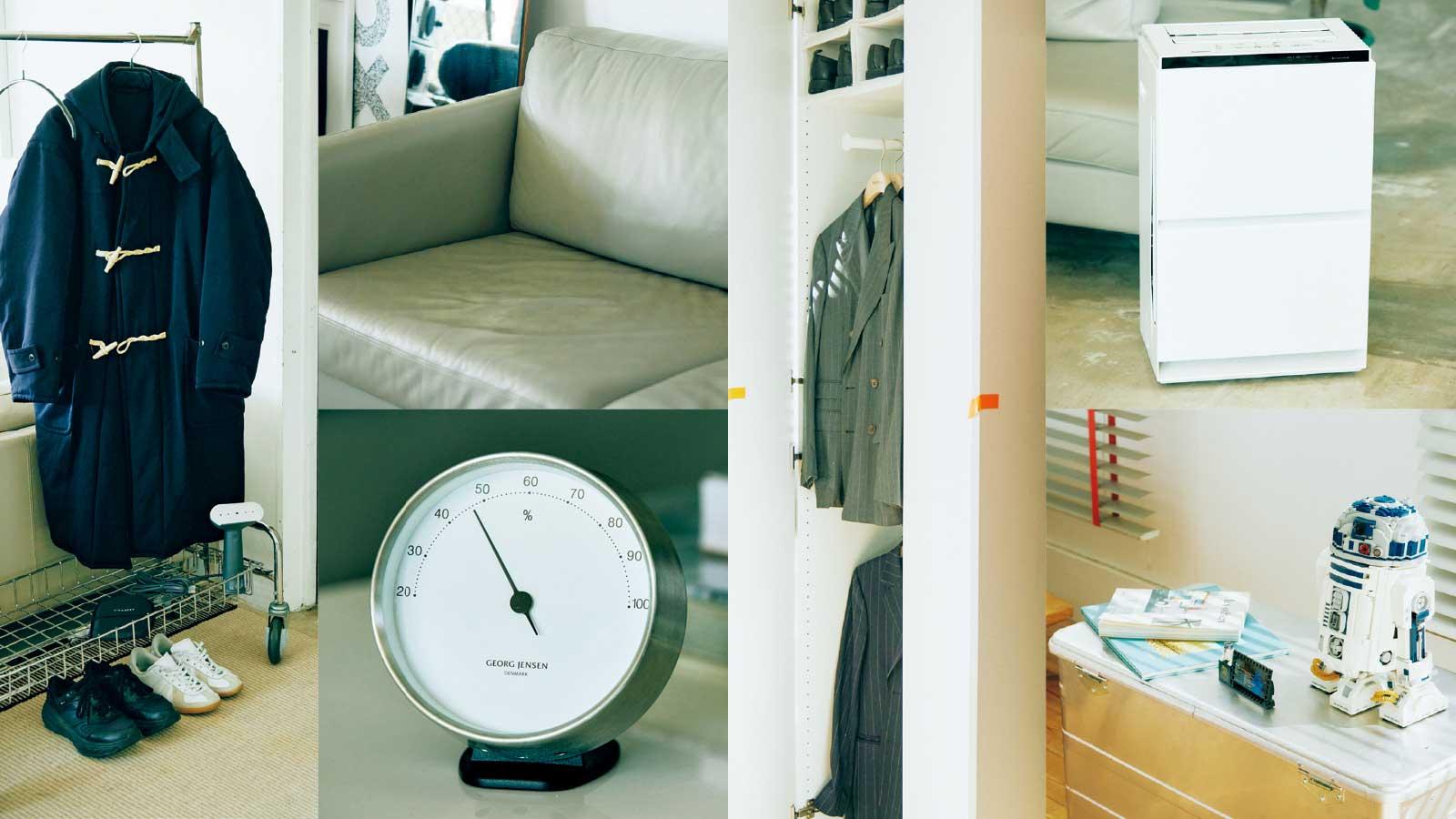 【花粉症対策に】アレルギーを抑える部屋づくりのコツとおすすめアイテム。