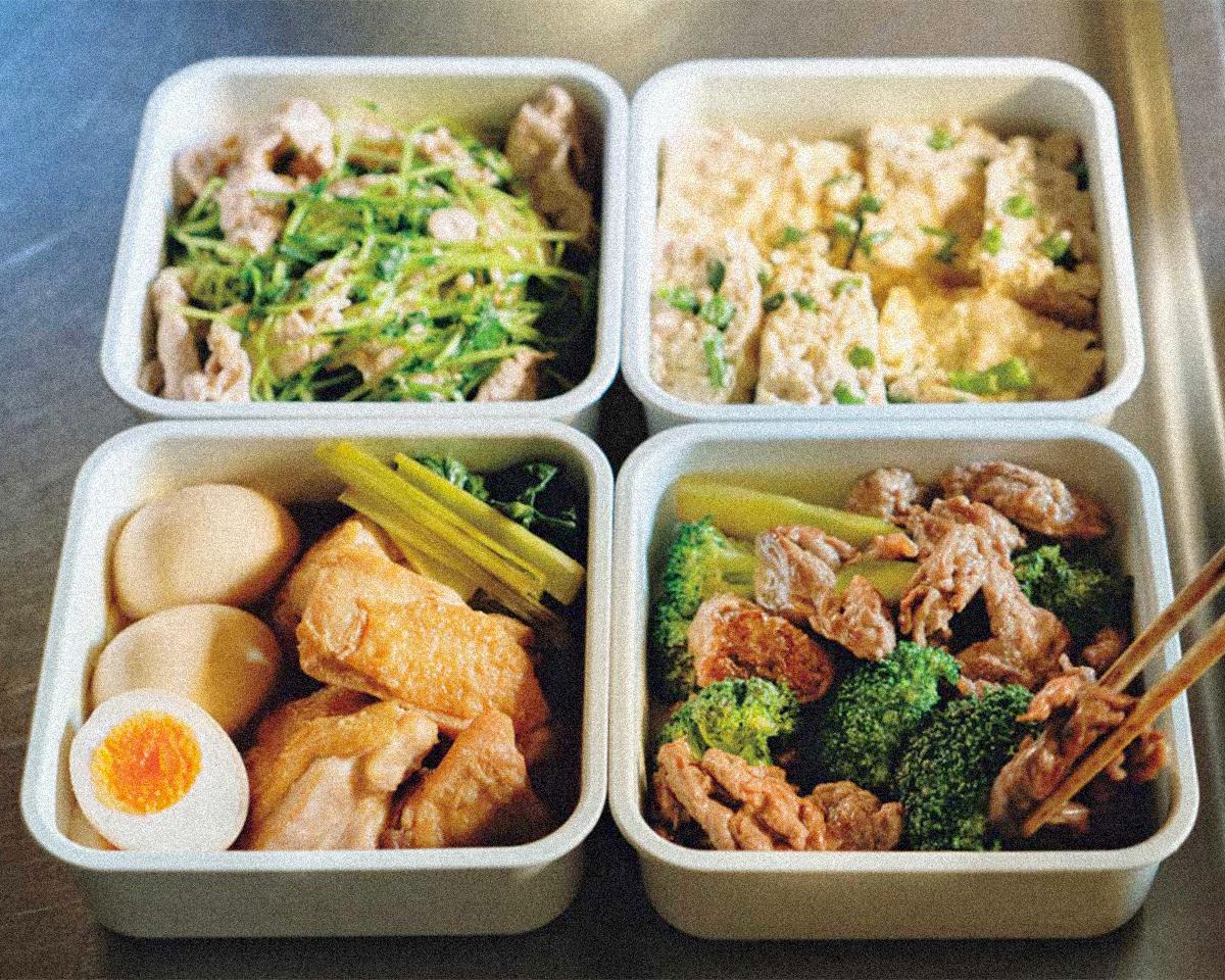 トレーニーのための「タンパク質＋野菜」おいしい作り置き【前編】