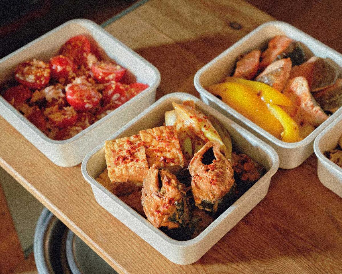 トレーニーのための「タンパク質＋野菜」おいしい作り置き【後編】