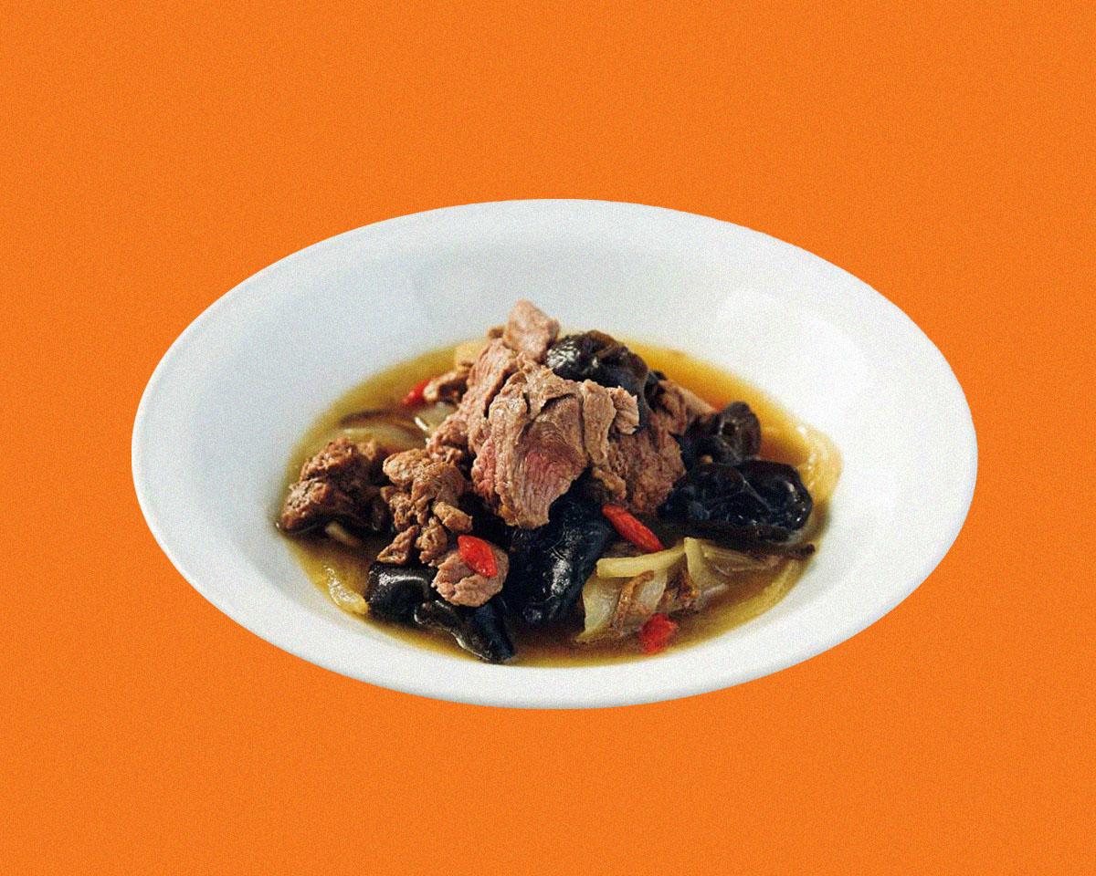 鍛えるシェフの筋肉レシピ：温活羊鍋