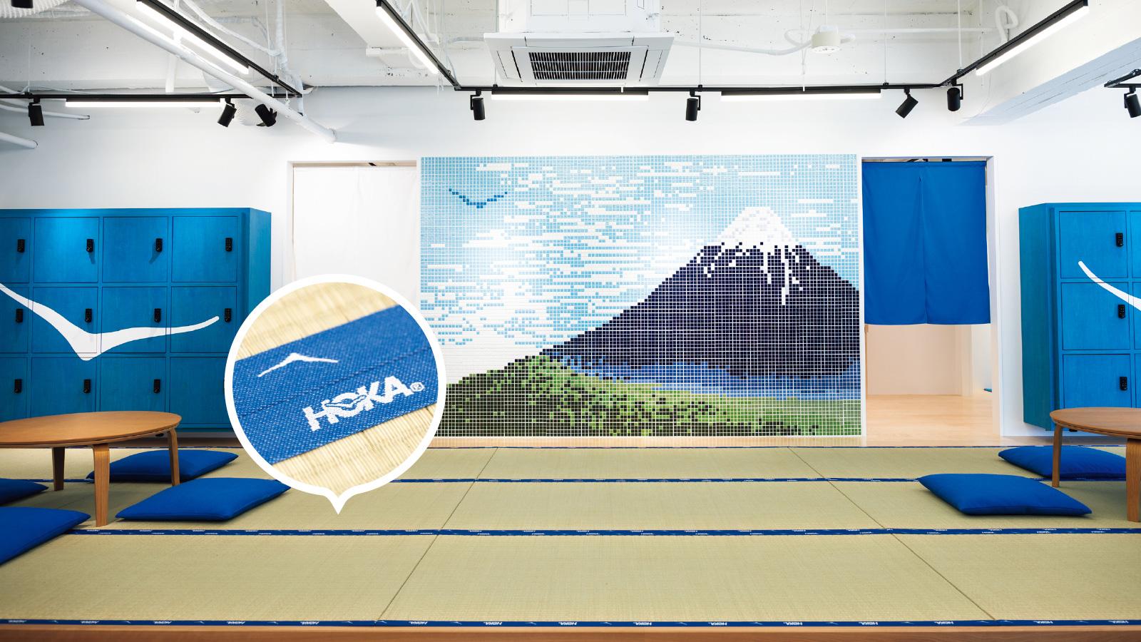 新ランドマークのテーマは銭湯!?〈HOKA Harajuku〉が誕生