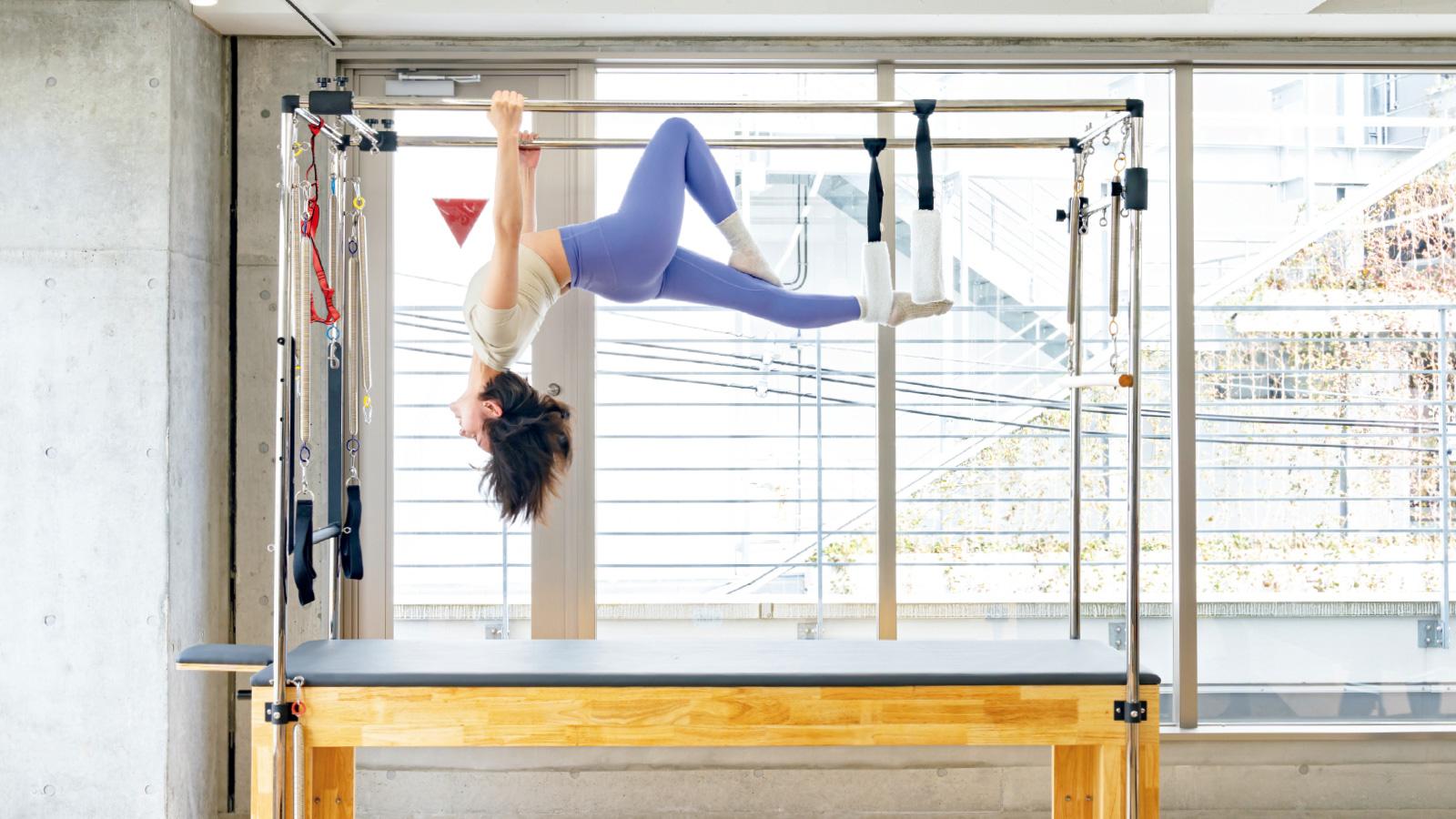 東京 原宿 明治神宮前駅 Centreal Pilates セントリアルピラティス