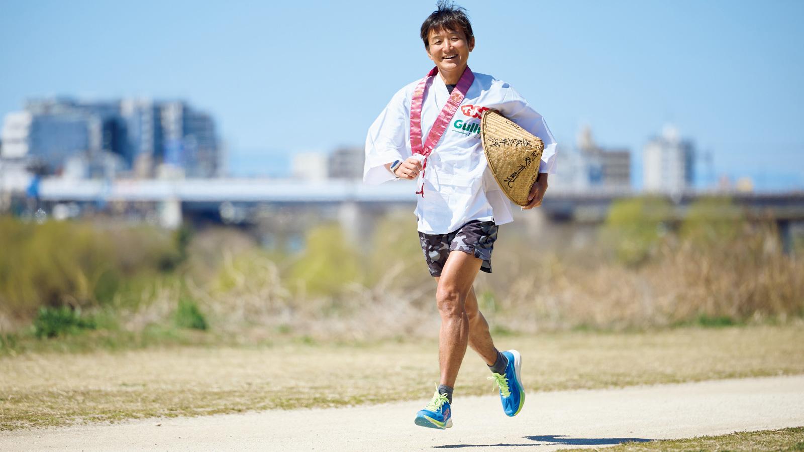 5大陸走破 いいのわたるさん