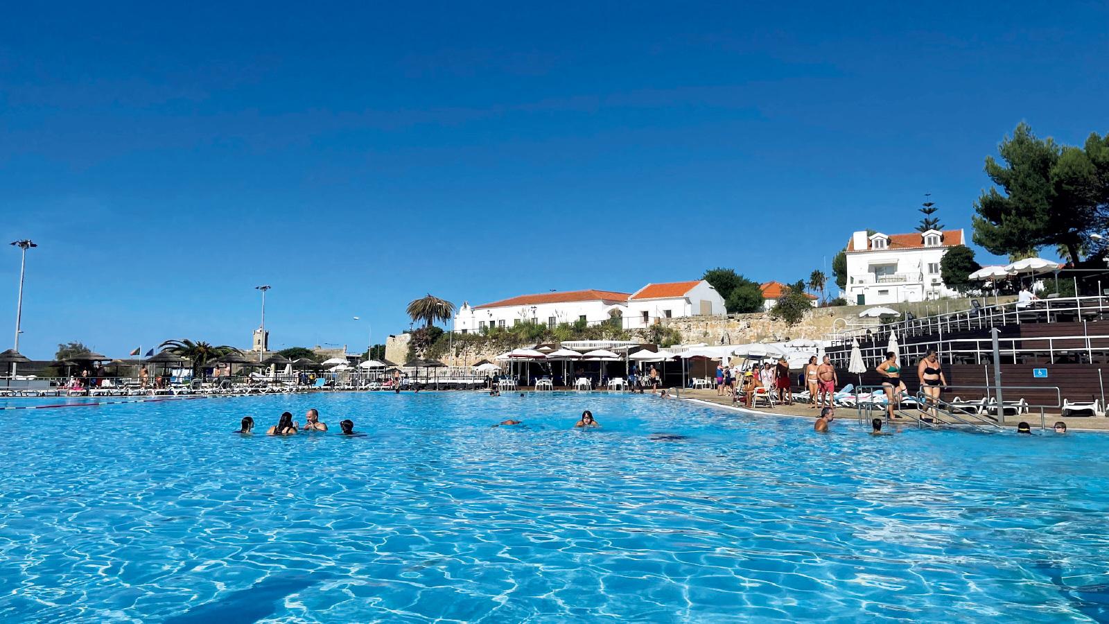 Piscina Oceânica de Oeiras