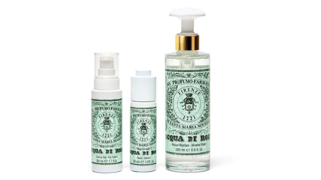 紫外線で傷んだ肌を労り、香りで癒やす〈Santa Maria Novella〉のスキンケアグッズ