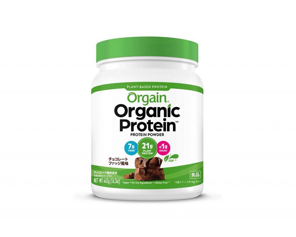 今、注目のオーガニックプロテインとは？　プロテインにこだわる『Tarzan』読者が《Orgain Organic Protein》 を飲む！