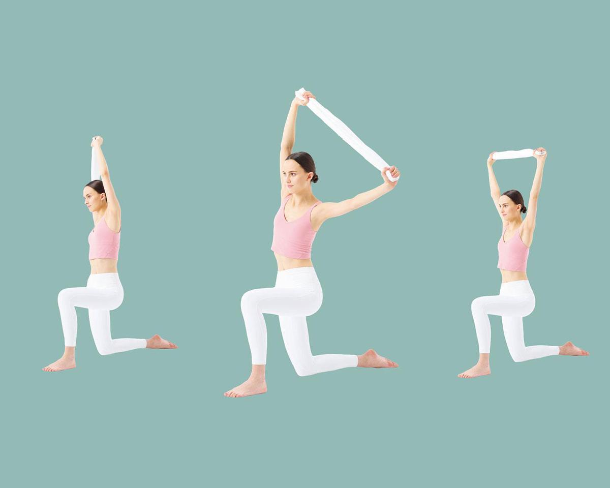 肺の負担を減らす！「呼吸筋トレ」「骨盤底筋群トレ」でラクな腹式呼吸へ。