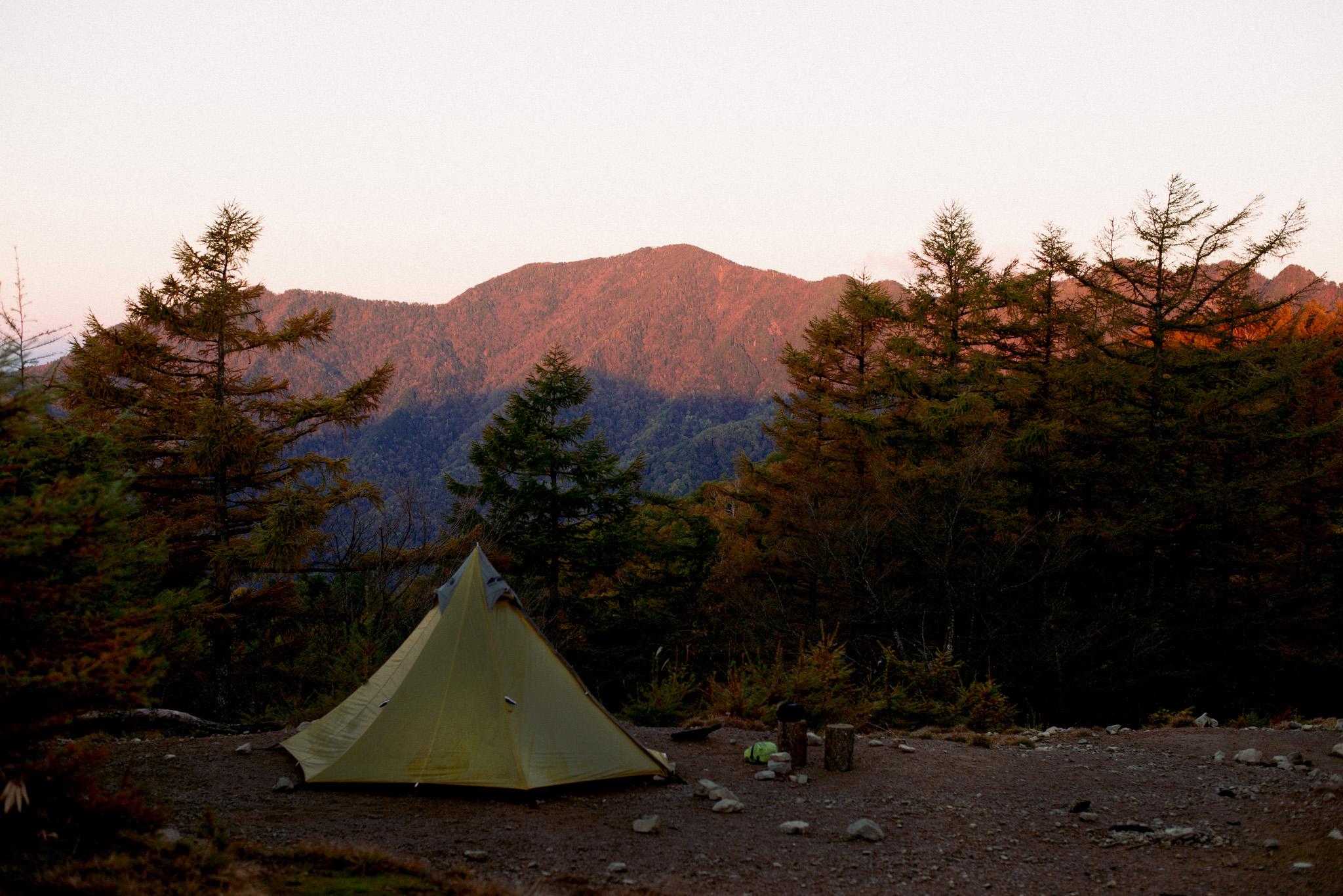 写真家が切り取る今月の山ー雲取山