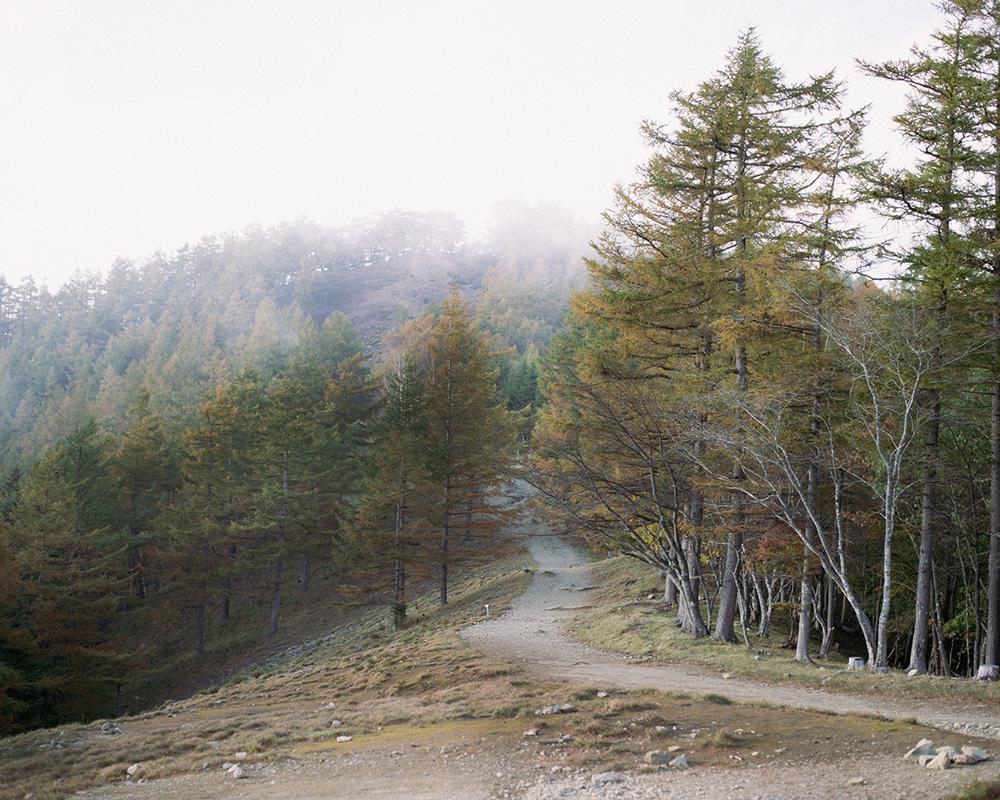 写真家が選ぶ今月の山