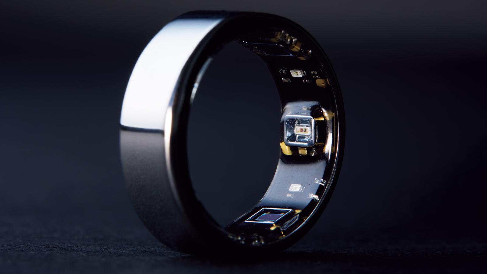 心肺 ウェアラブルデバイス　SOXAI RING 1
