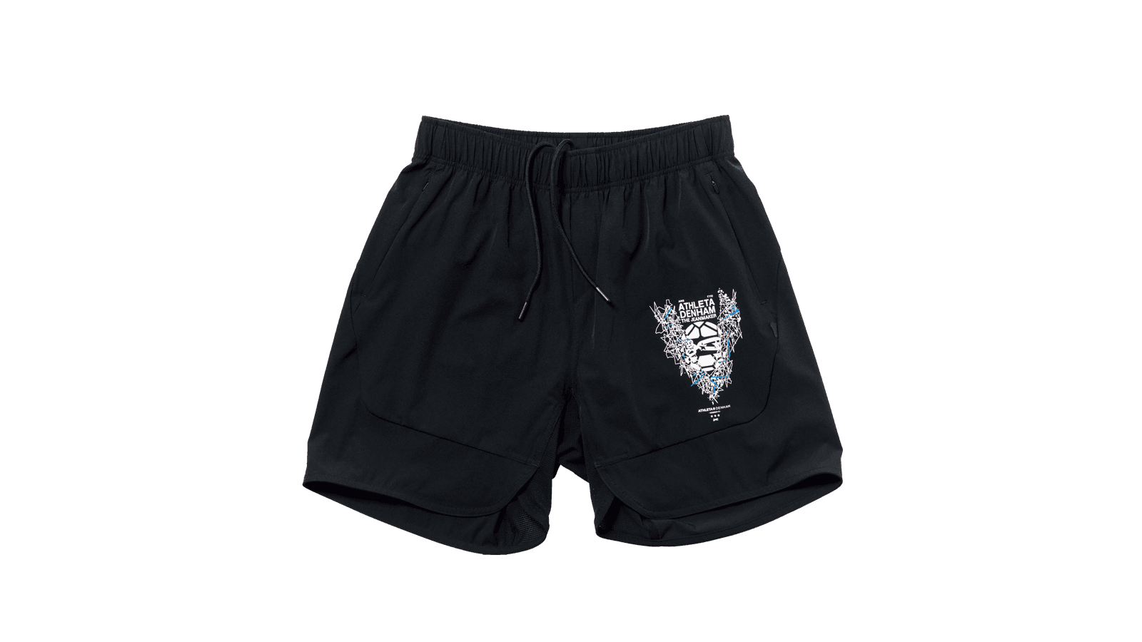 DENHAM×ATHLETA　ショートパンツ