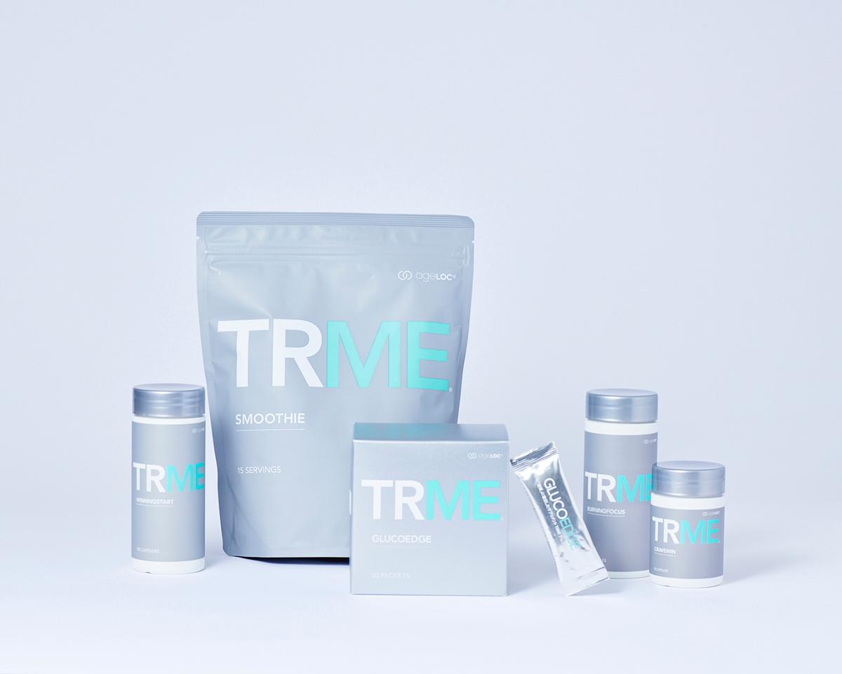 ニーズに応じたボディマネジメントのお供に。新サプリ《TRME》登場。