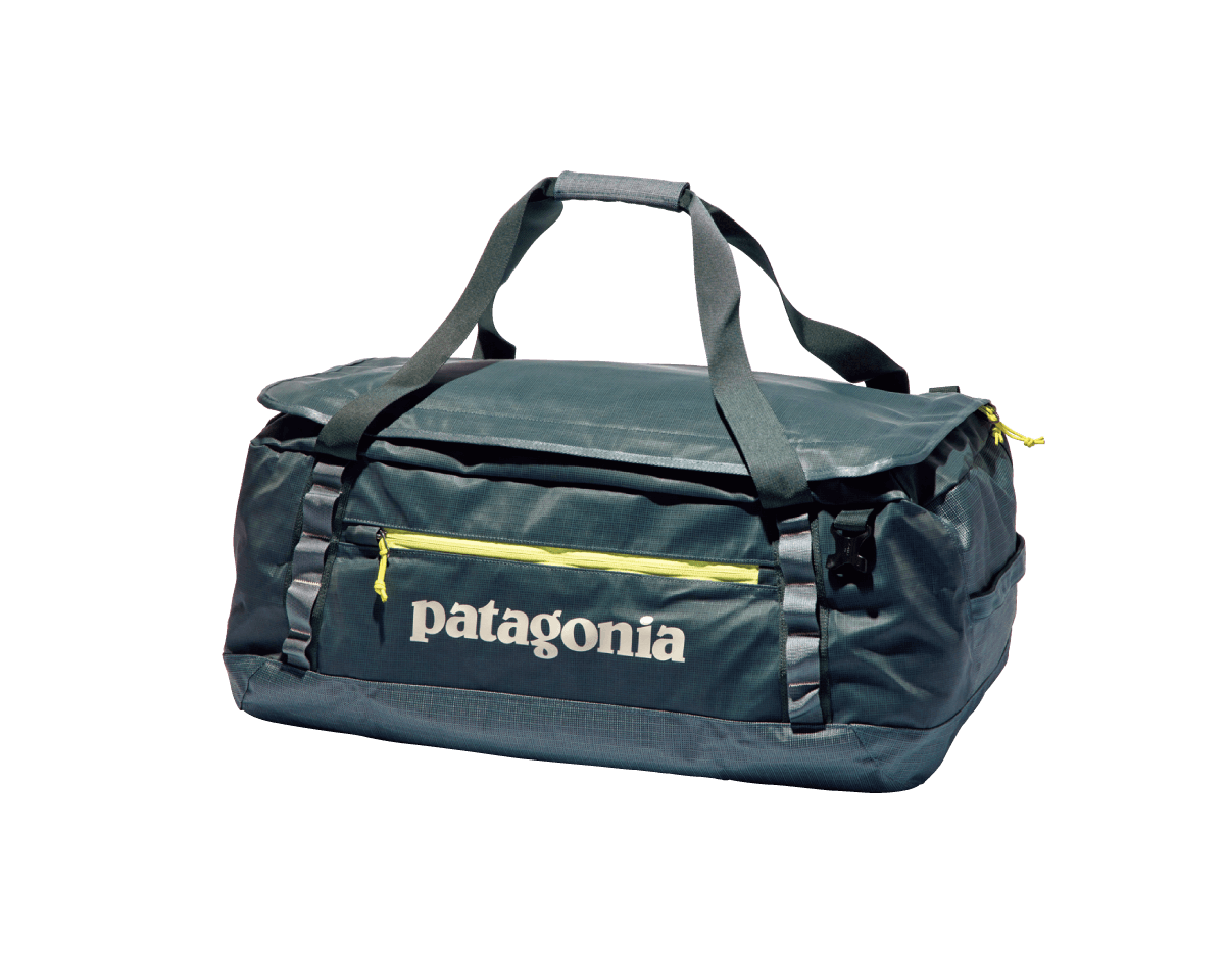 Patagonia ダッフルバック