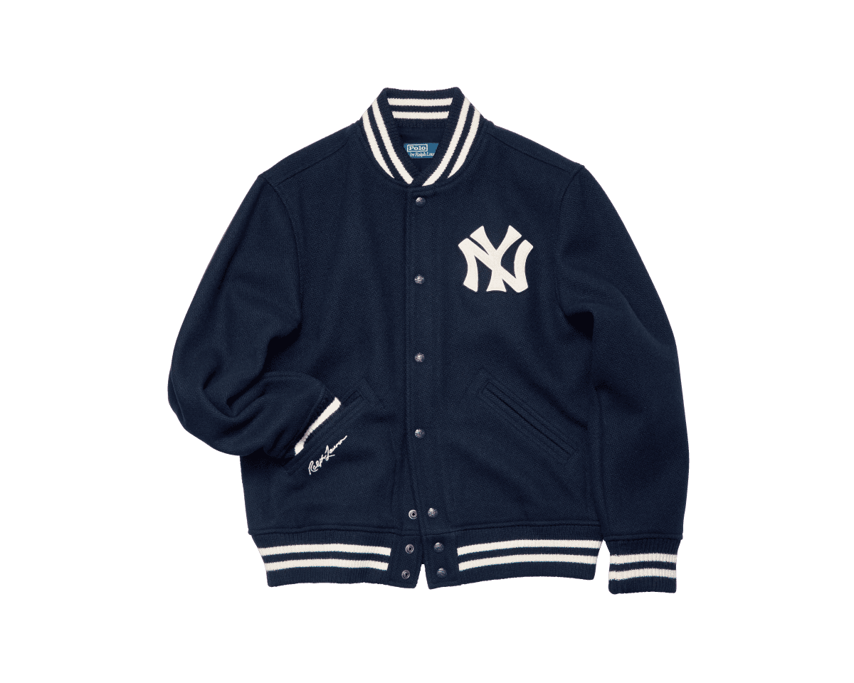 POLO RALPH LAUREN　スタジアムジャケット