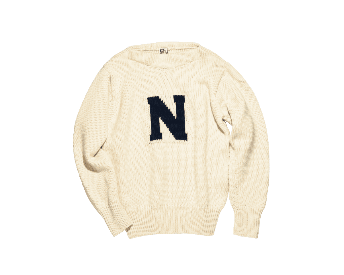 Sunspel×Nigel Cabourn 　ニット