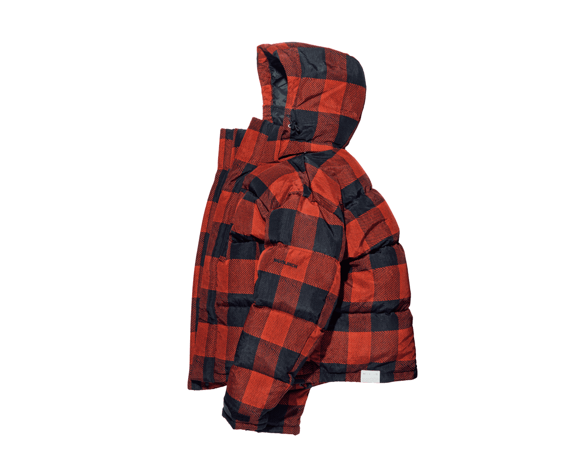 WOOLRICH BLACK LABEL