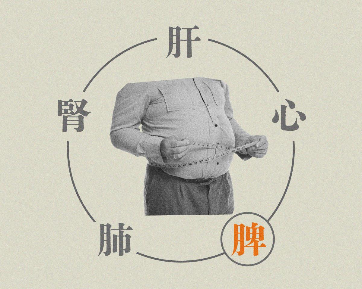 不調別漢方カタログ　脾