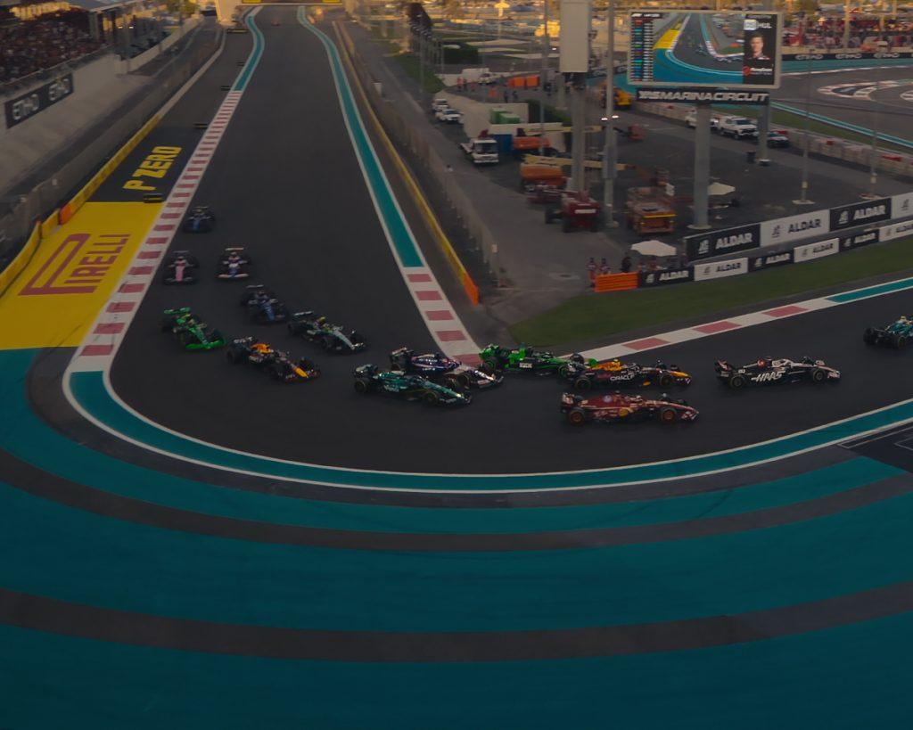 Netflixシリーズ『Formula 1: 栄光のグランプリ』