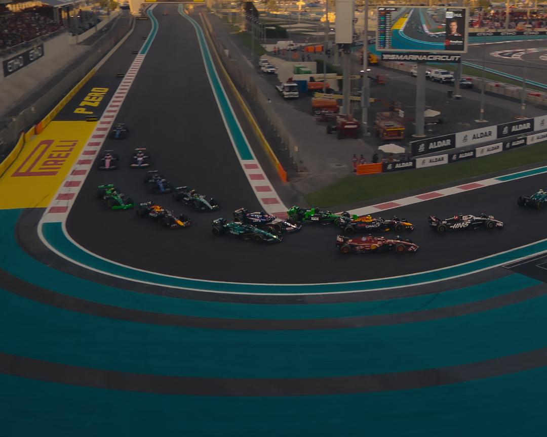 Netflixシリーズ『Formula 1: 栄光のグランプリ』