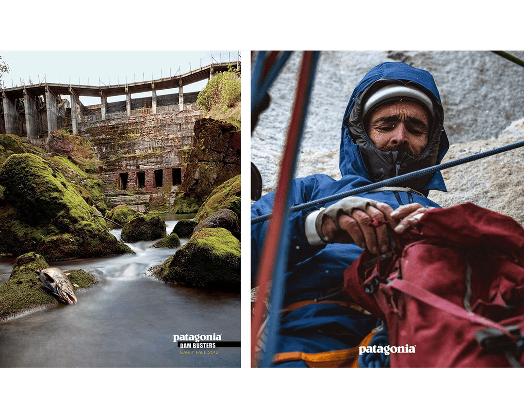 〈パタゴニア〉期間限定コンセプトストア「Patagonia Journal Gallery」