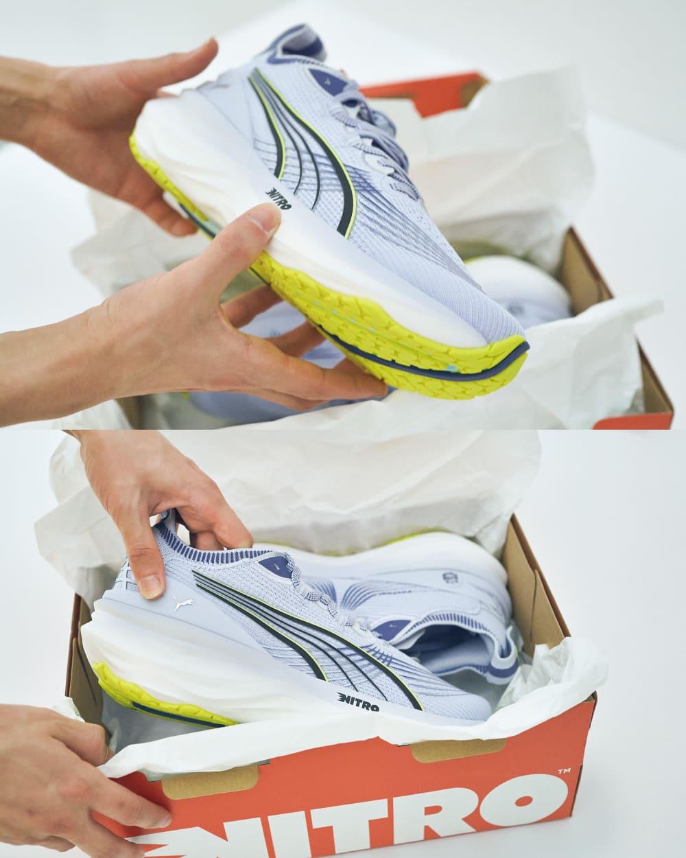 ビギナーのためのランニングシューズ