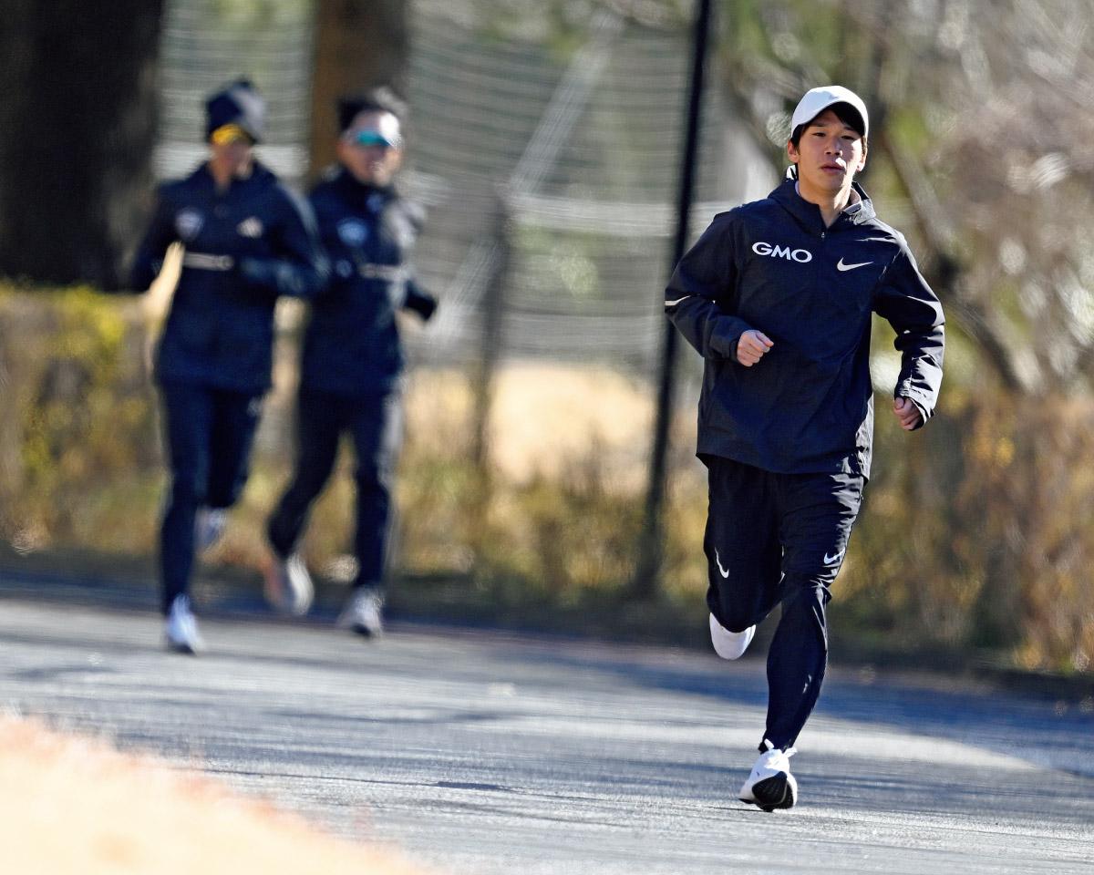 吉田祐也（ランナー）「経験することで勝負勘を身につけたい」