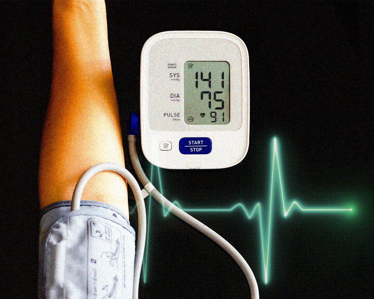 測り続けるだけでも効果あり。意外と知らない高血圧のこと。