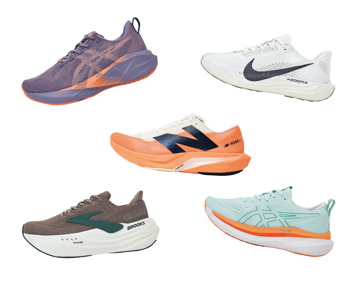 「もっと速く！」を叶える、夢のようなランニングシューズ8選。