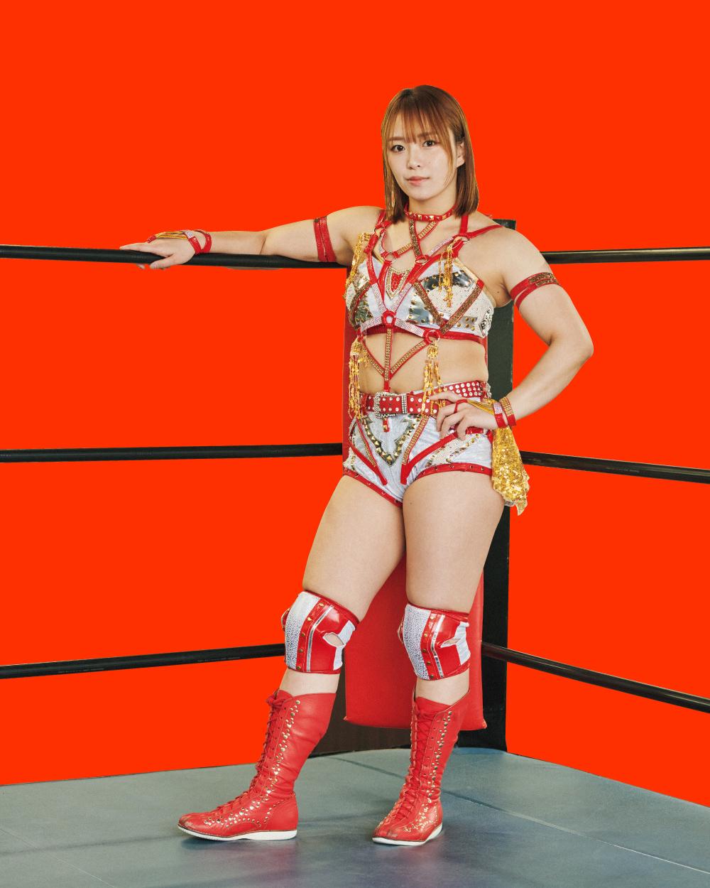 女子プロレスの楽しみ方　サリー