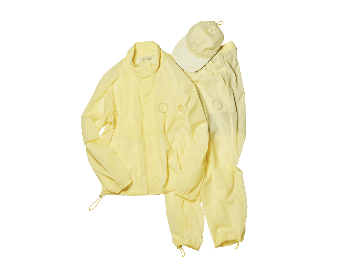 TOKYO DESIGN STUDIO New Balance　ジャケット＆パンツ