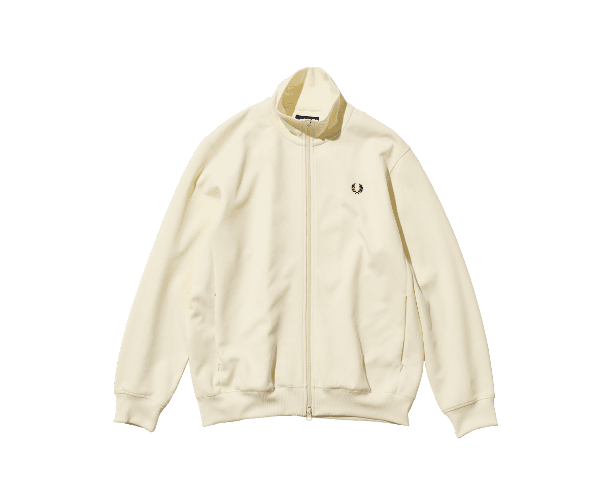 FRED PERRY for JOURNAL STANDARD　トラットジャケット