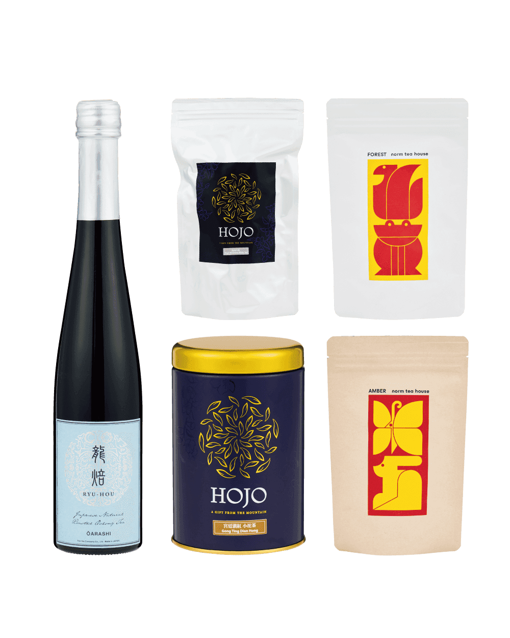 コンディショニングを整えるお茶