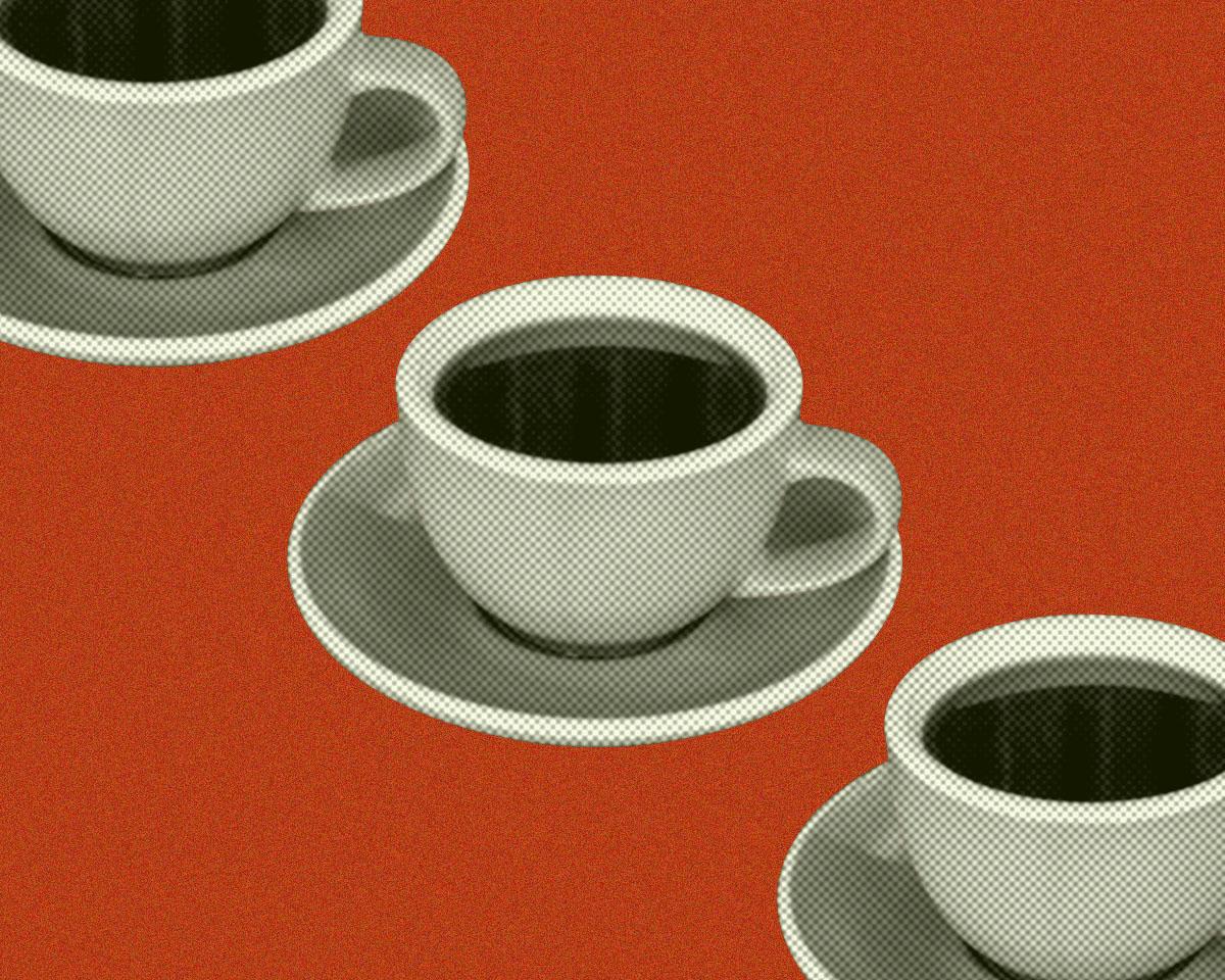コーヒー3杯で脂肪肝改善