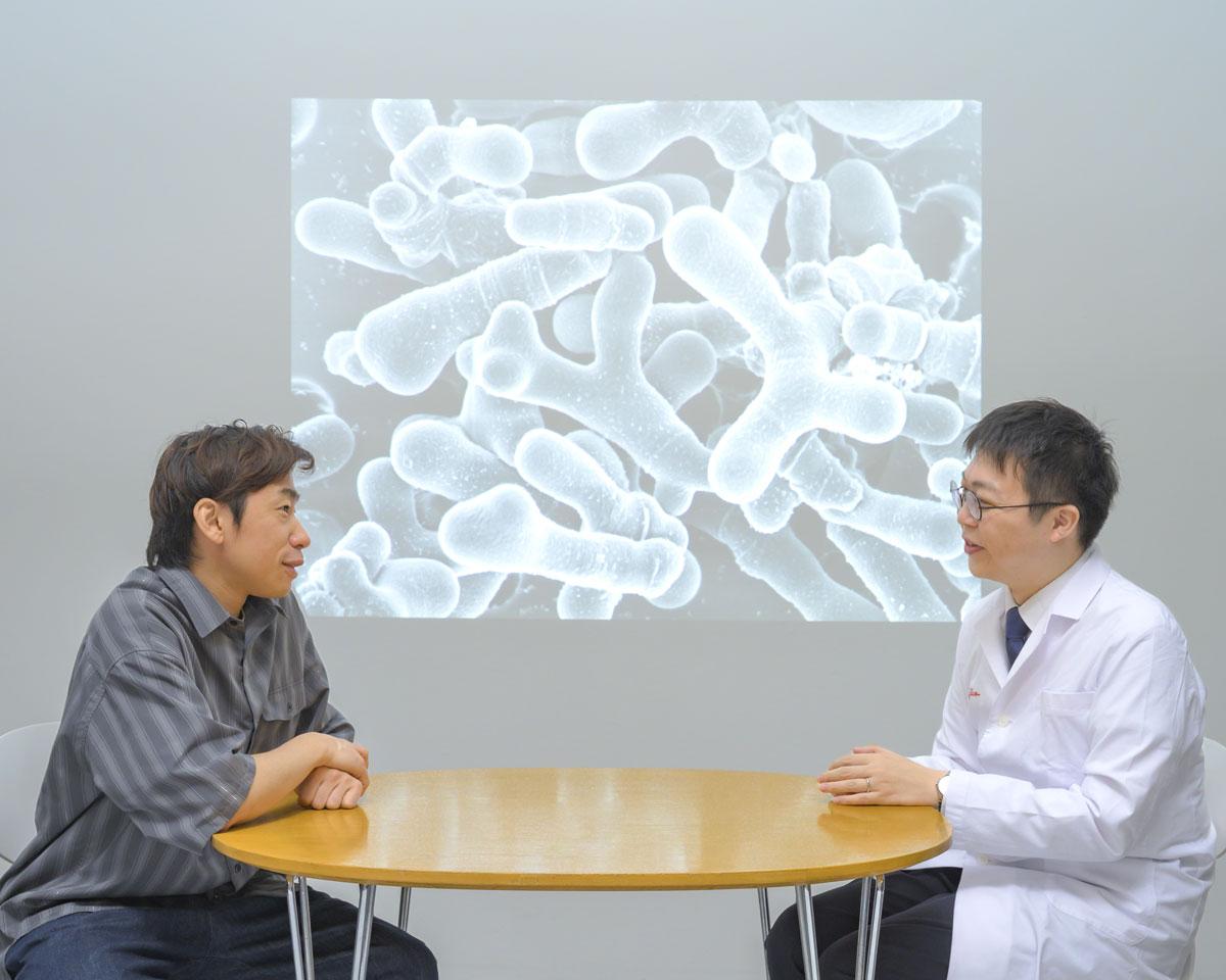 安静時のエネルギー消費量を増やす「タンサ（短鎖）脂肪酸」の産生、 体脂肪低減のカギはビフィズス菌と水溶性食物繊維の組み合わせにあり！