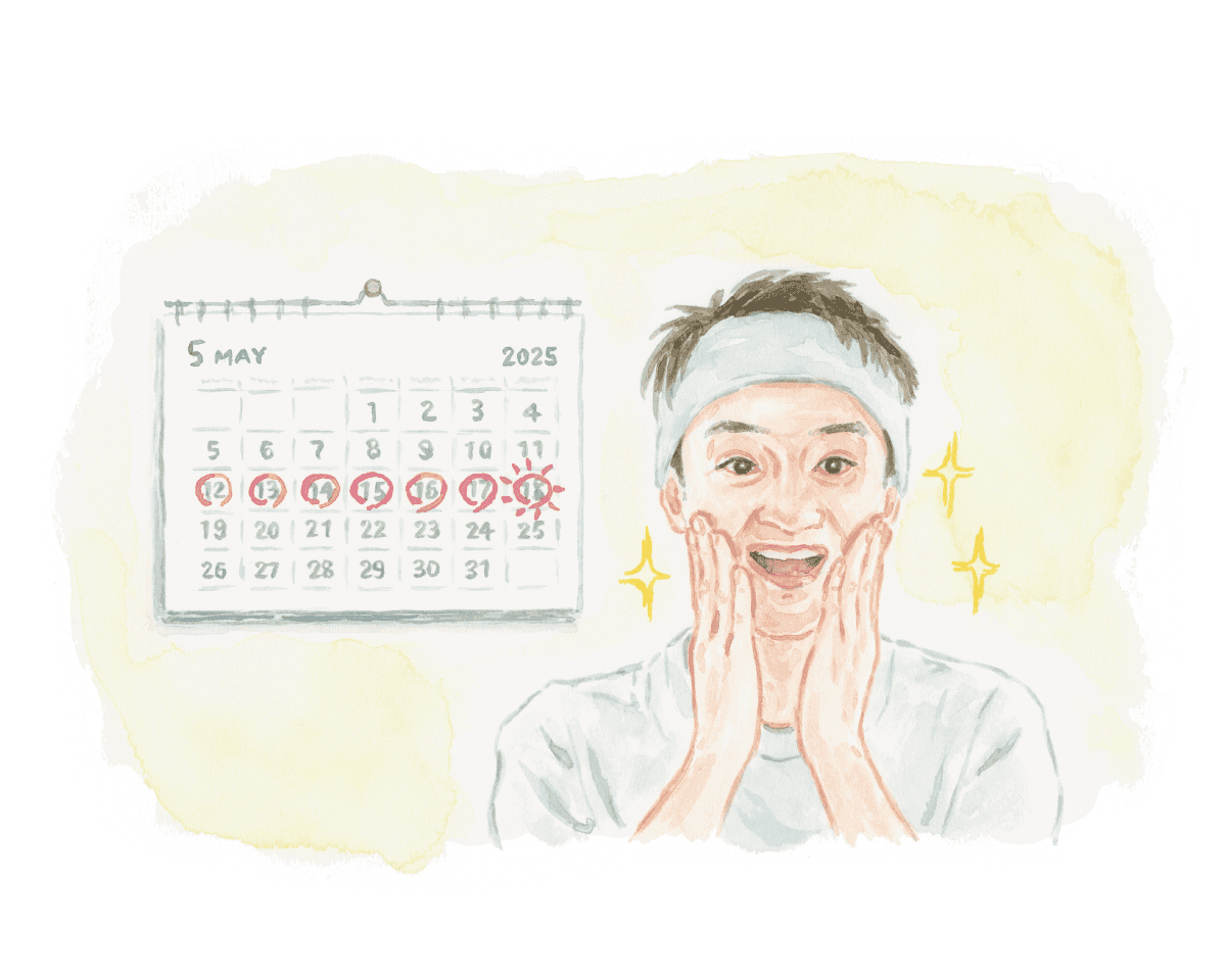 始めてどれくらいで効果が出る？ “男性美容”初心者のためのQ&A。