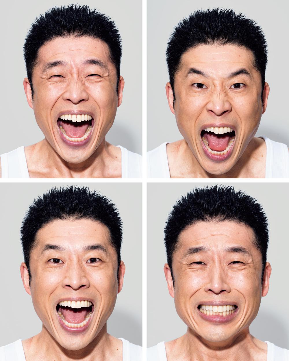 なかやまきんにくんはなぜ老けない
