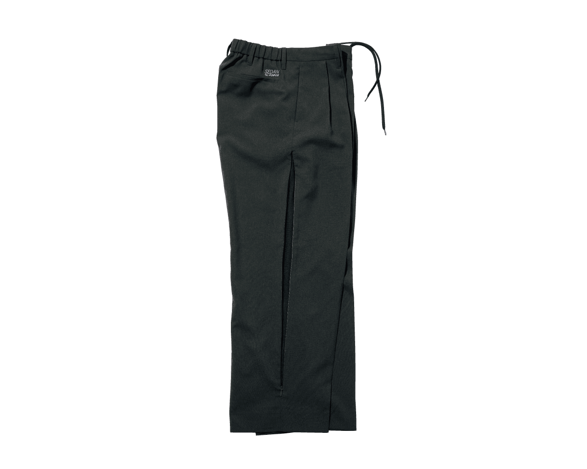 〈SEDAN ALL-PURPOSE〉のスラックス。