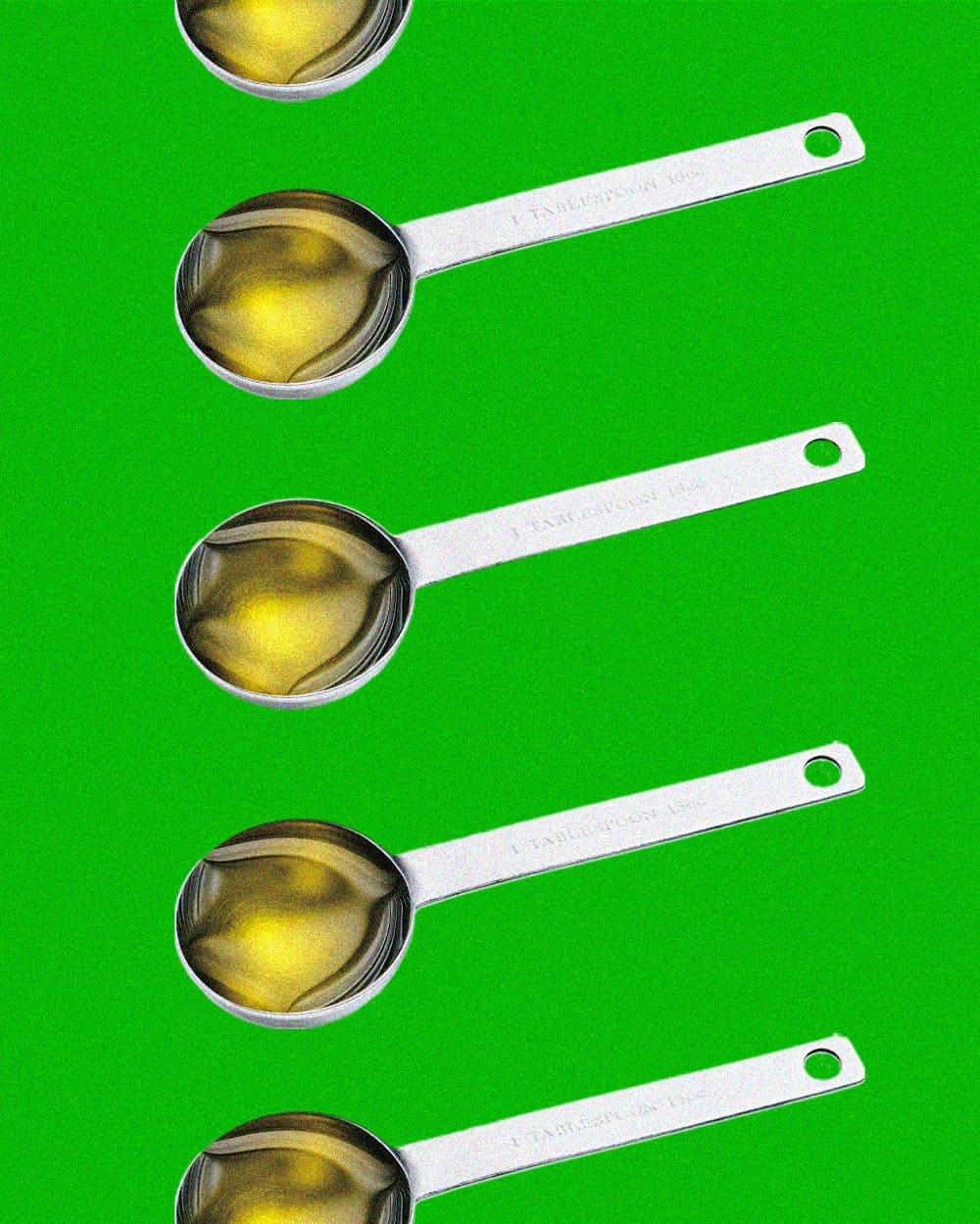 オリーブオイル560mlチャレンジ