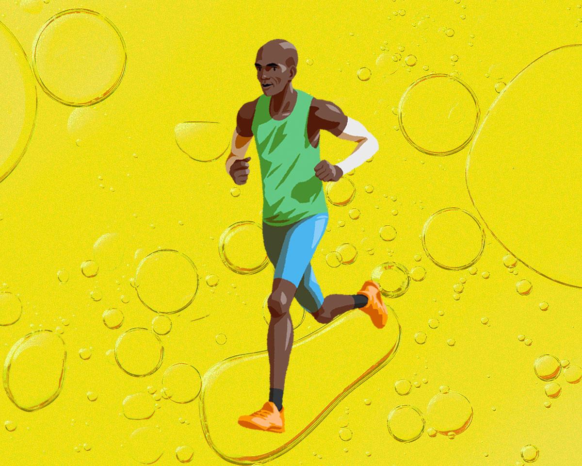 あのスター選手も実践！ アスリートこそアブラを摂るべき理由。