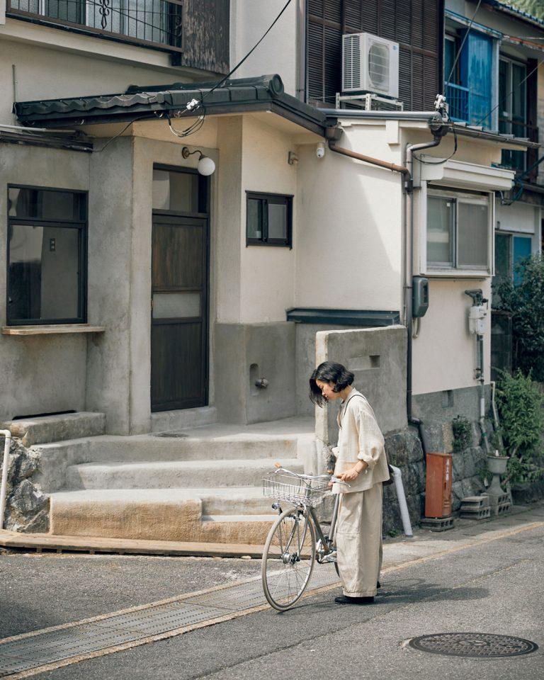 生活と自転車