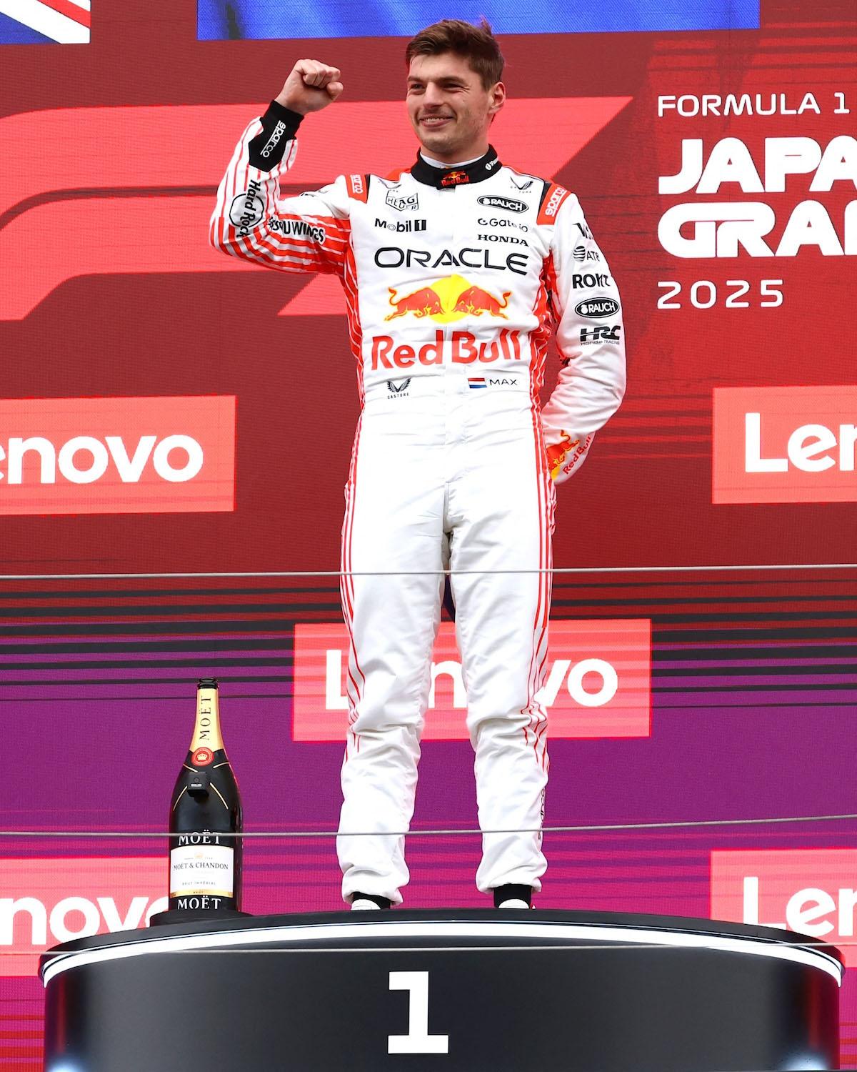 マックス・フェルスタッペン（F1）｜ターザンのスクラップブック