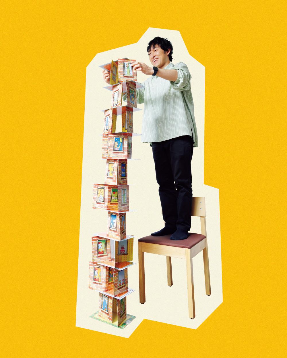 一人でも楽しい！芸人・宮下兼史鷹さんが選ぶ“脳活”ボードゲーム12選。