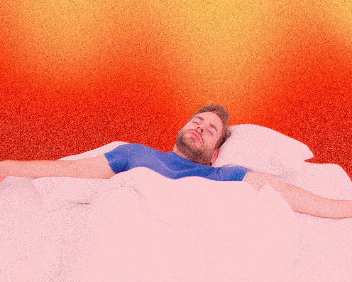 寝苦しい夜も快適に。睡眠の質を上げるために知りたい5つのこと。