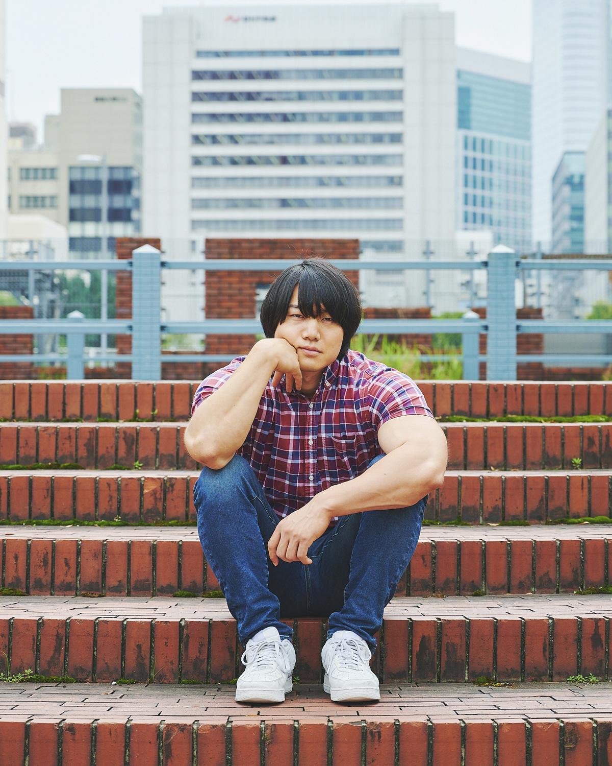 「消防士時代、ピンチが迫っても大きい声が出なかった」笑いとウェルビーイング。かけおち・青木マッチョ（後編）